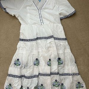 Draper James Floral Dress